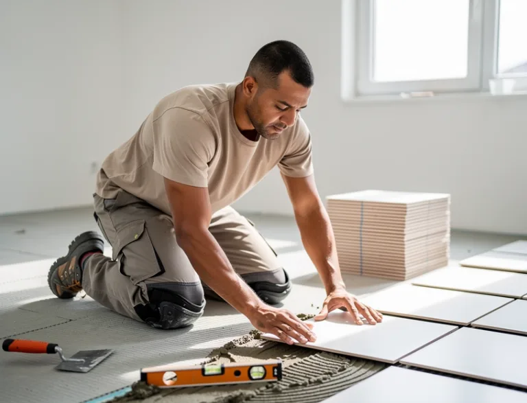 Tile Installer service in East Independence